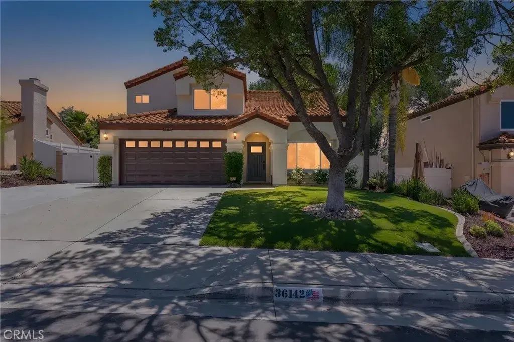 36142 Provence, Murrieta