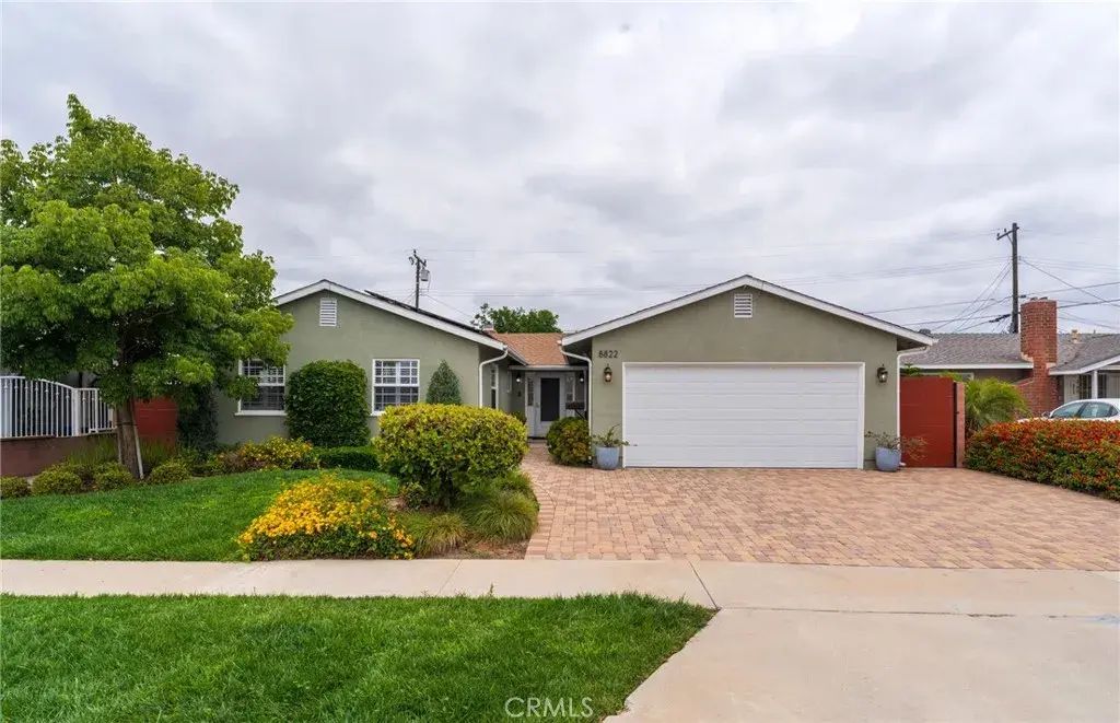 8822 Johnson, Buena Park