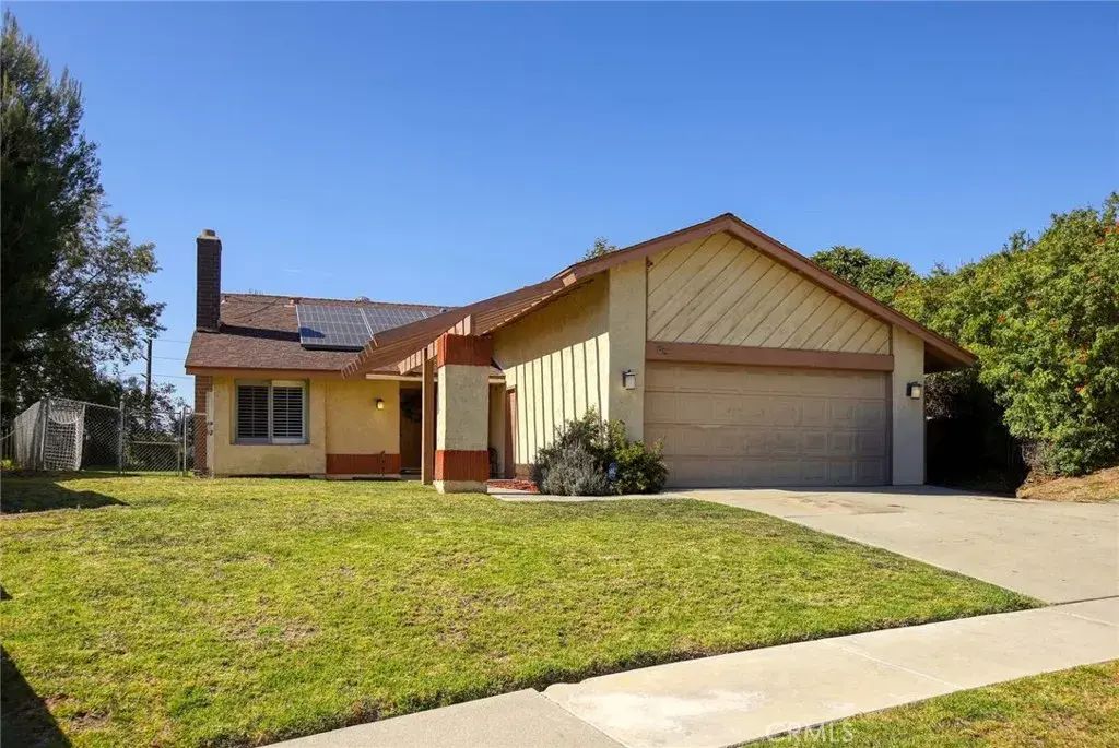 3744 Whirlaway, Chino Hills