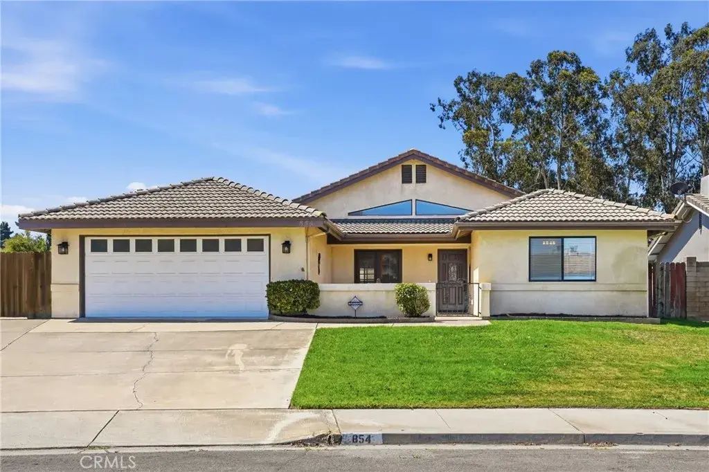 854 Blue Ridge Drive, Santa Maria