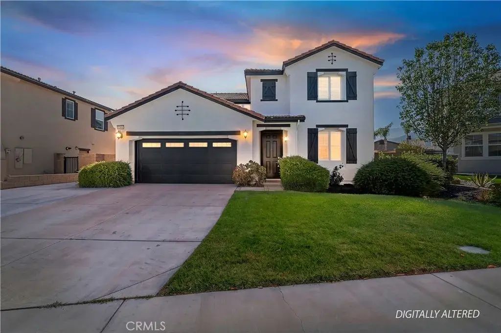 5344 Strawberry, Fontana