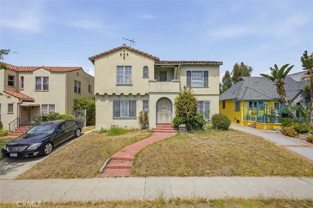 1259 S Orange Drive, Los Angeles