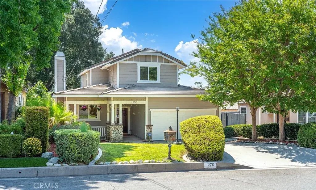 270 Grand Avenue, Monrovia