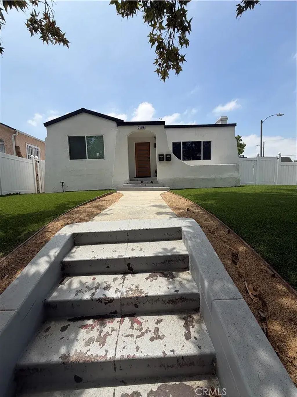 2158 W 77th, Los Angeles