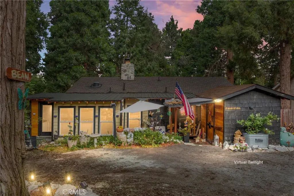 40940 Pine Drive, Forest Falls