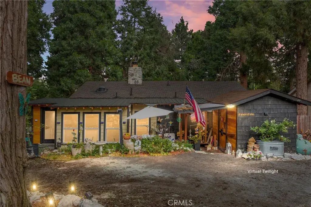 40940 Pine Drive, Forest Falls