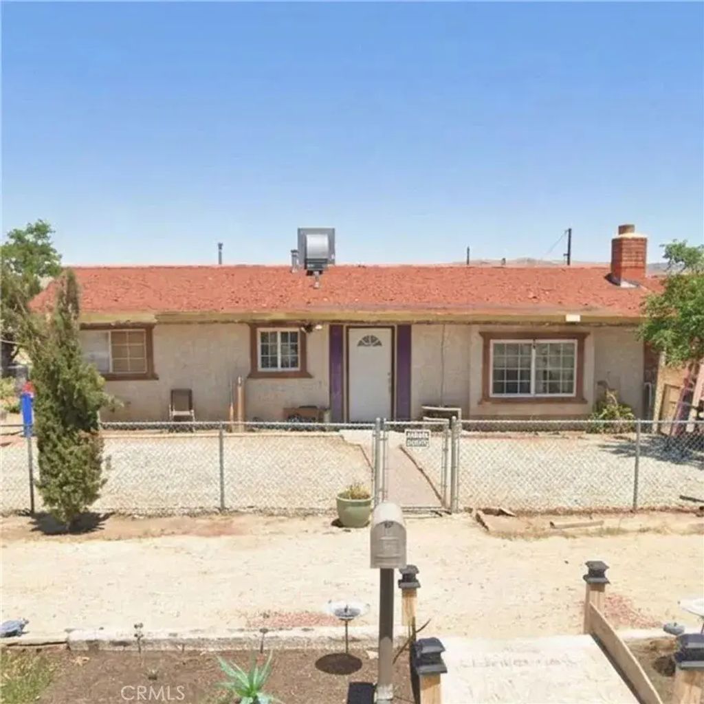 27340 Ironwood, Barstow