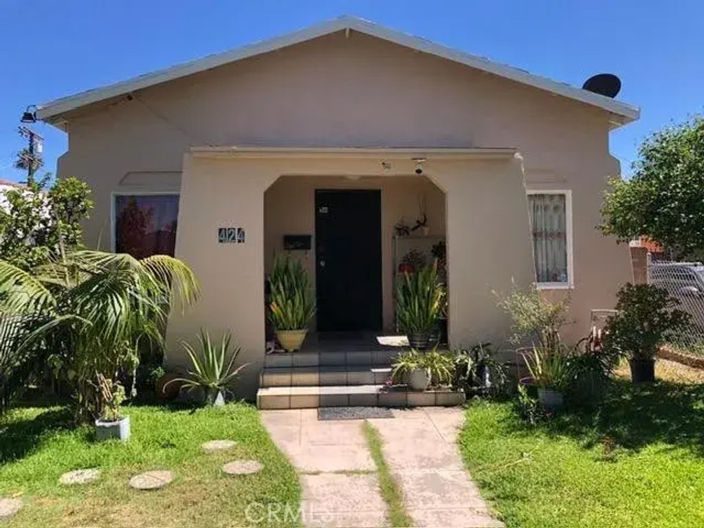 424 E 91st Street, Los Angeles