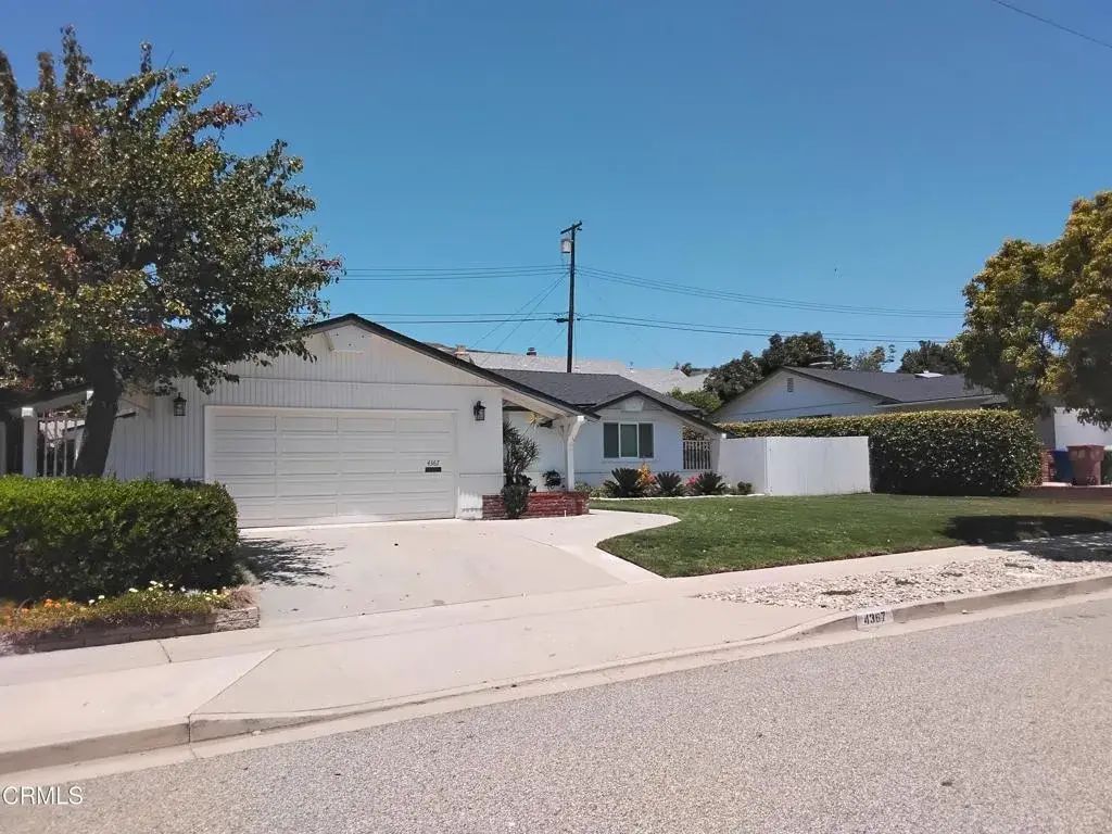 4367 Sweetbriar Street, Ventura