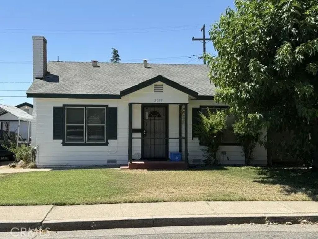 2035 Highland, Merced