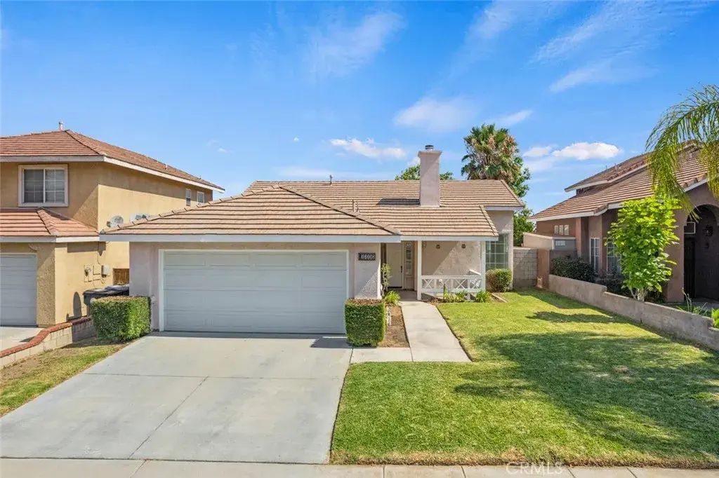 16606 Windcrest, Fontana