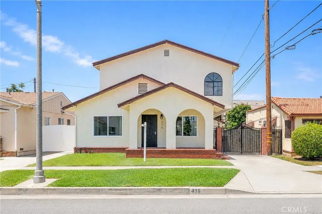 315 E Norwood, Alhambra