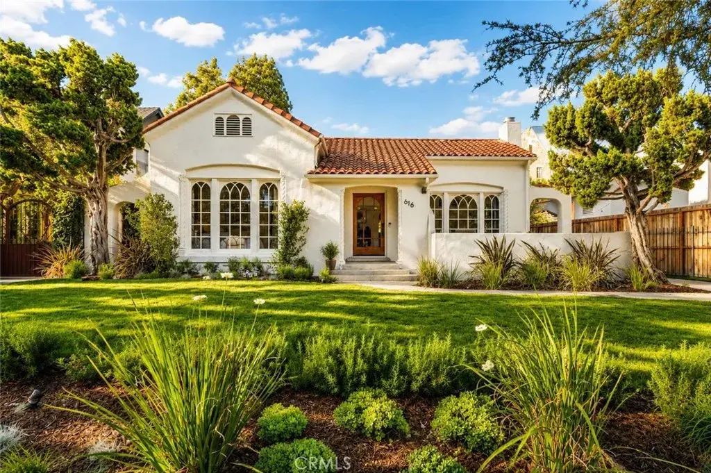 616 Lillian Way, Los Angeles