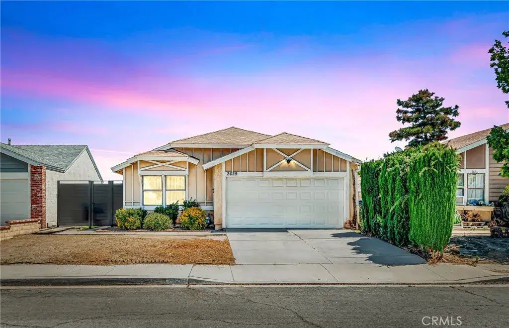 2629 Nandina, Palmdale