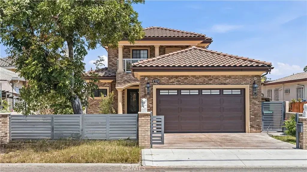 410 N Sierra Vista, Monterey Park