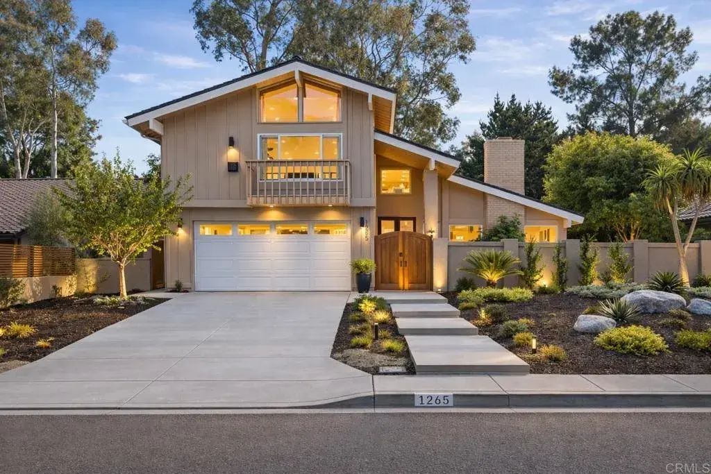 1265 Santa Luisa Drive, Solana Beach