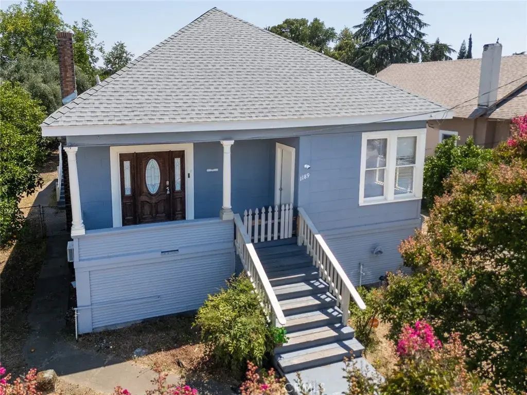 1189 High Street, Oroville
