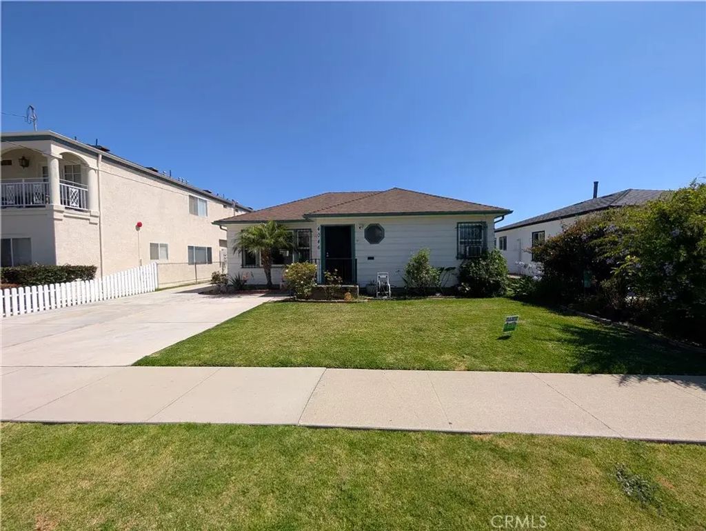 4046 W 141st, Hawthorne