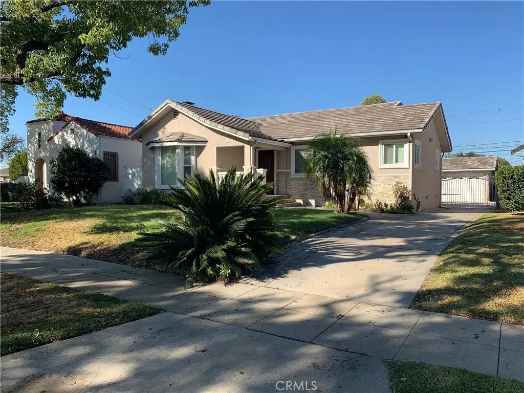 1817 S Palm, Alhambra