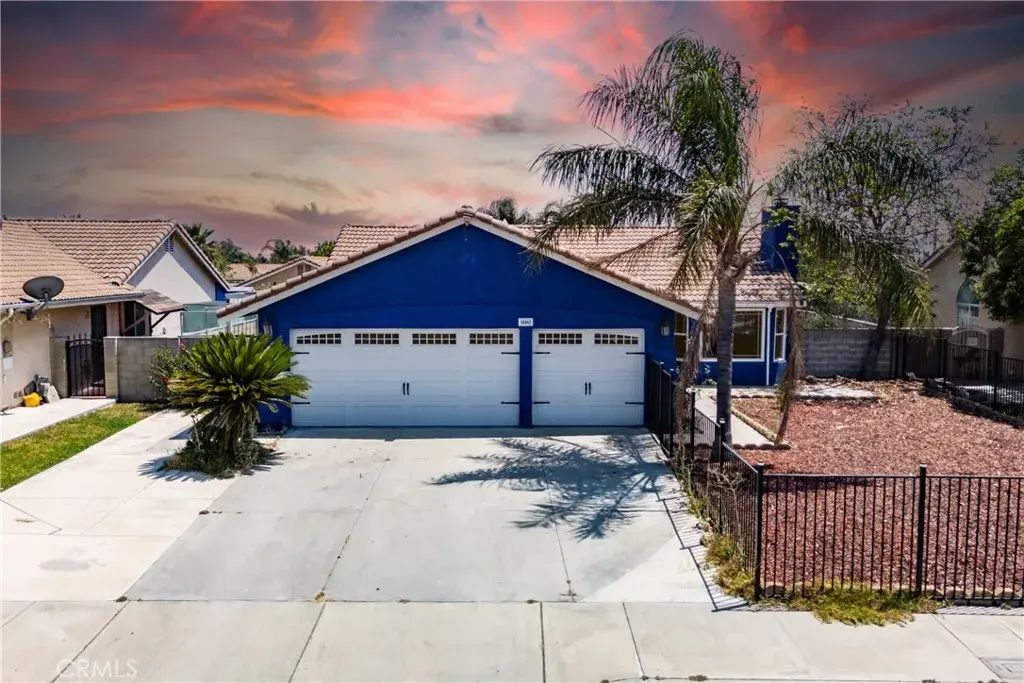 14845 Hibiscus, Fontana