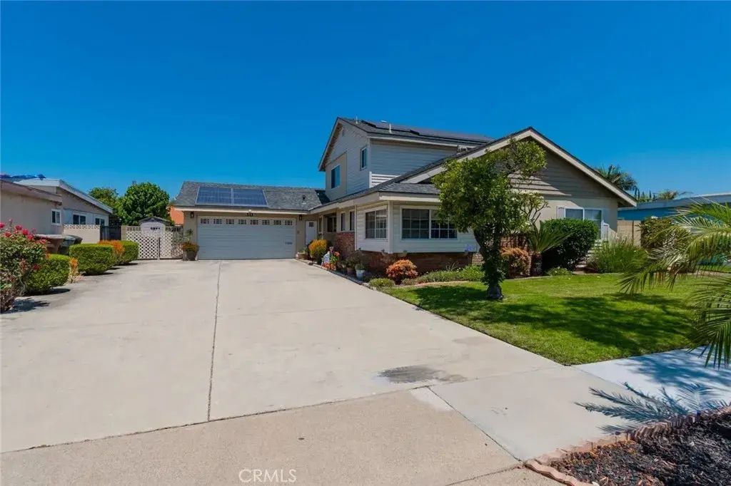111 N Trevor Street, Anaheim