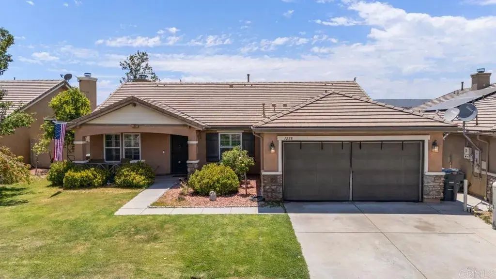 1288 Buckwheat Trail, Campo