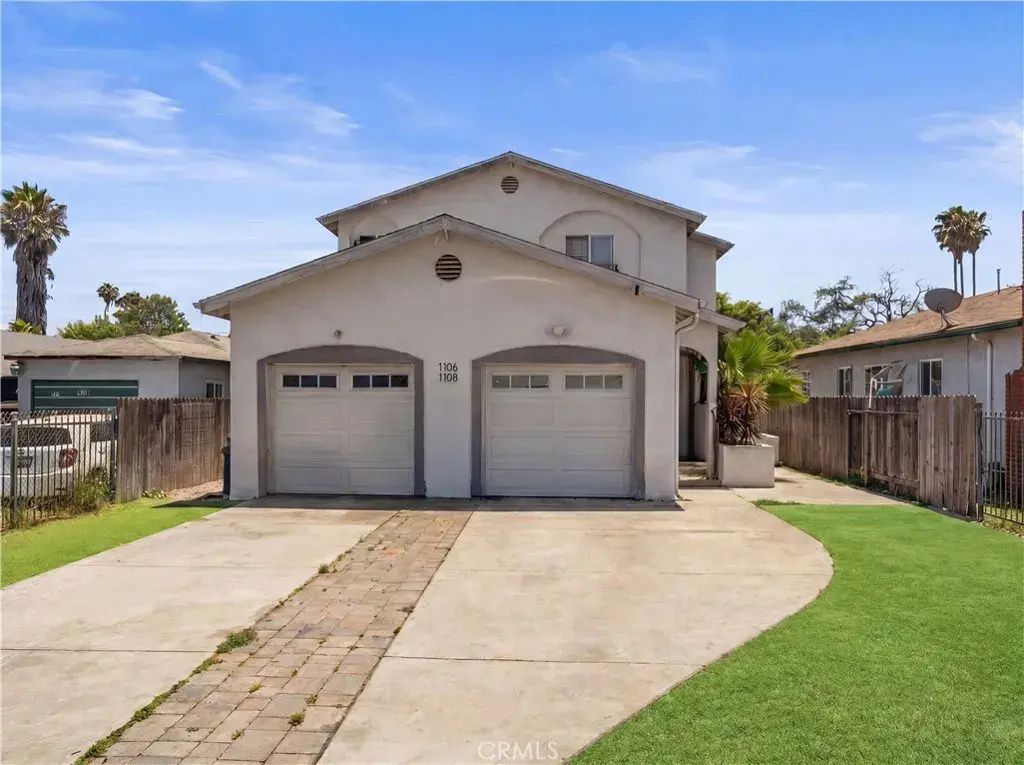 1106 E 114th, Los Angeles