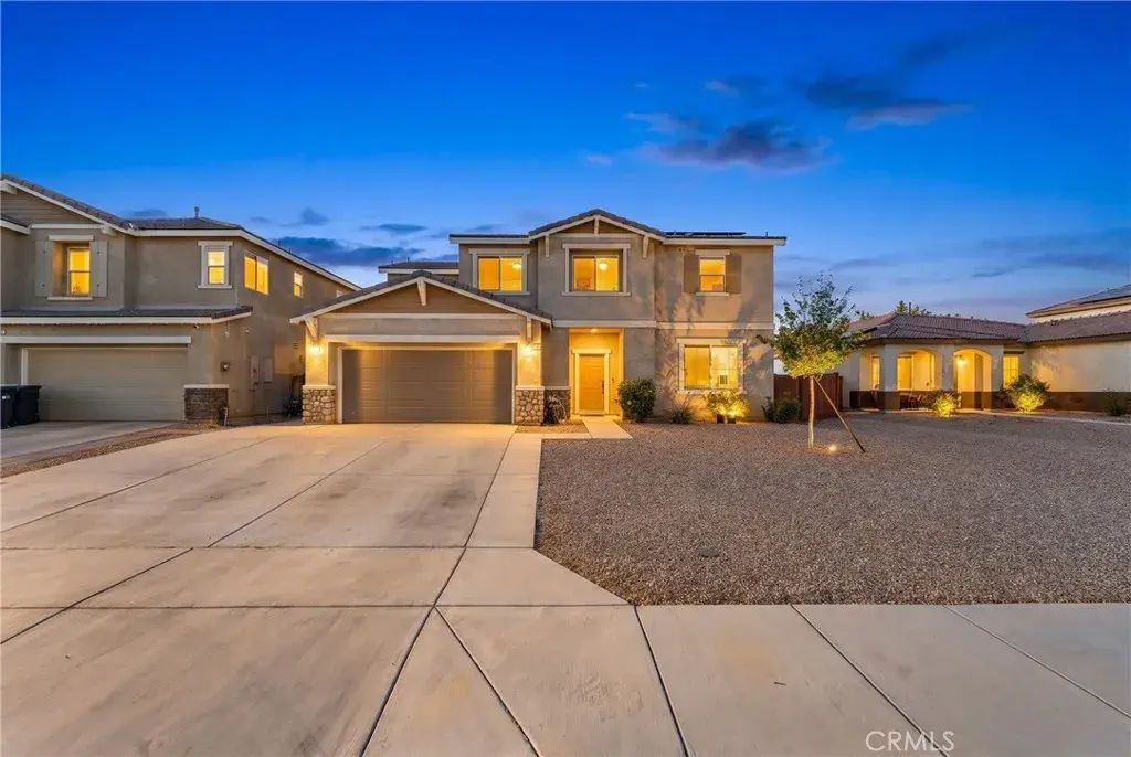 3021 Via Bella Rosa, Rosamond