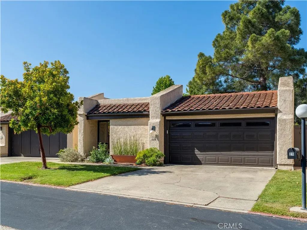 21 Vista Lane, San Luis Obispo