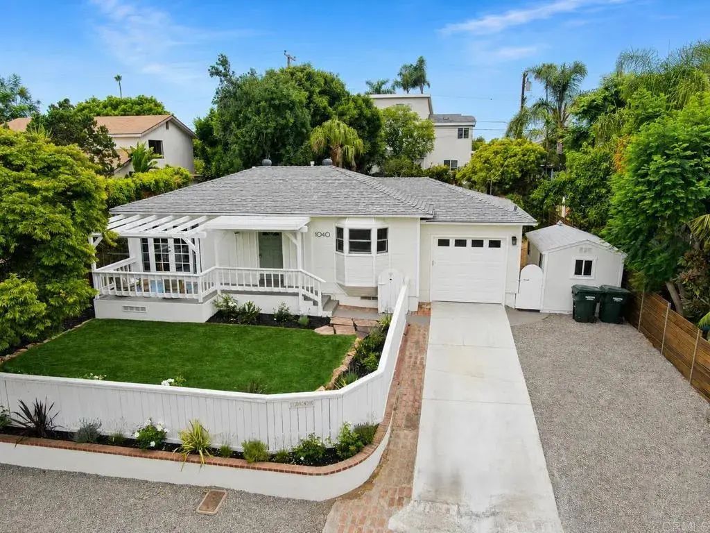 1040 San Dieguito Drive, Encinitas