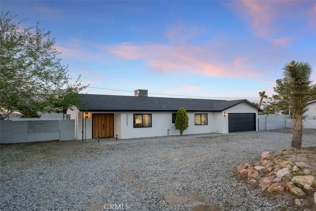 60468 Latham Trail, Joshua Tree