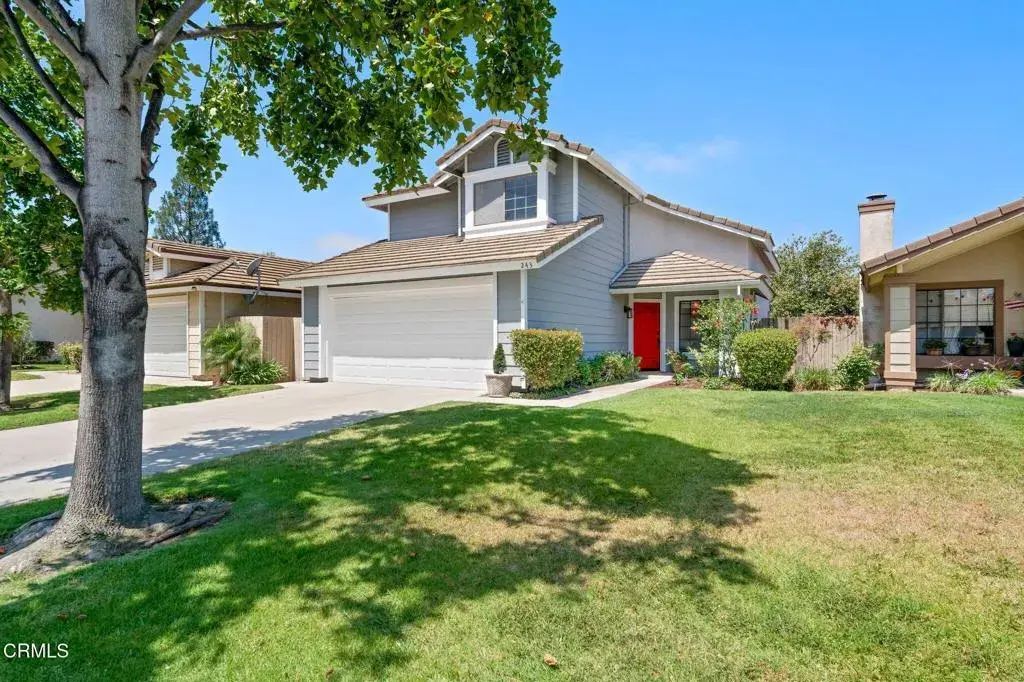 243 Camino El Rincon, Camarillo