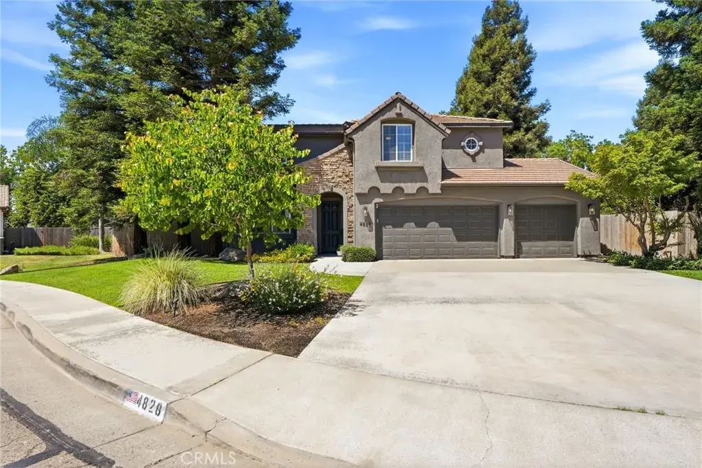 4826 W Ceres Court, Visalia