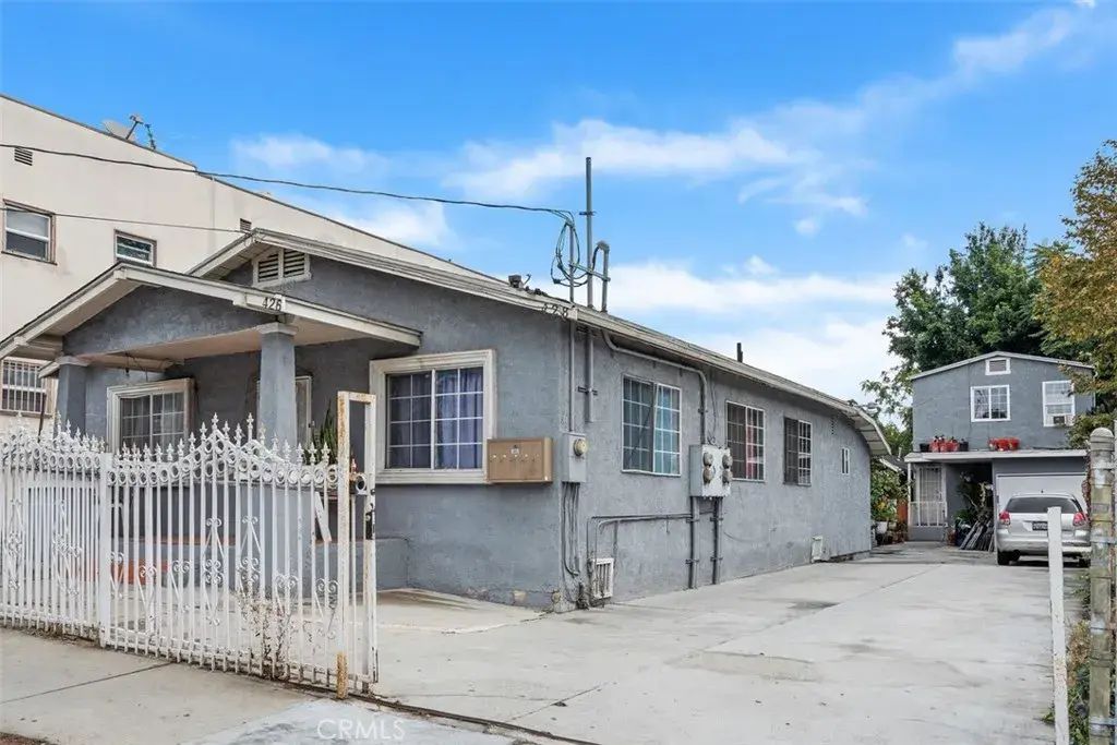 426 N Virgil Avenue, Los Angeles