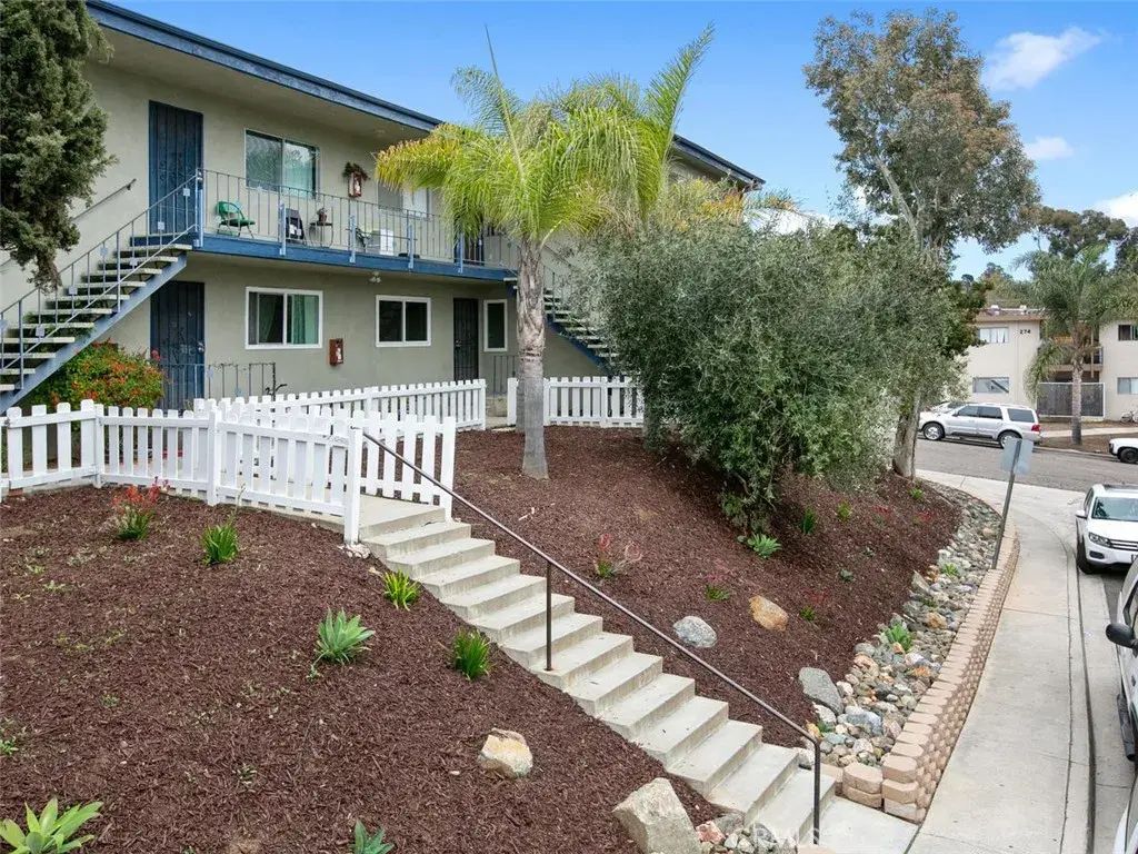 267 Alestar, Vista