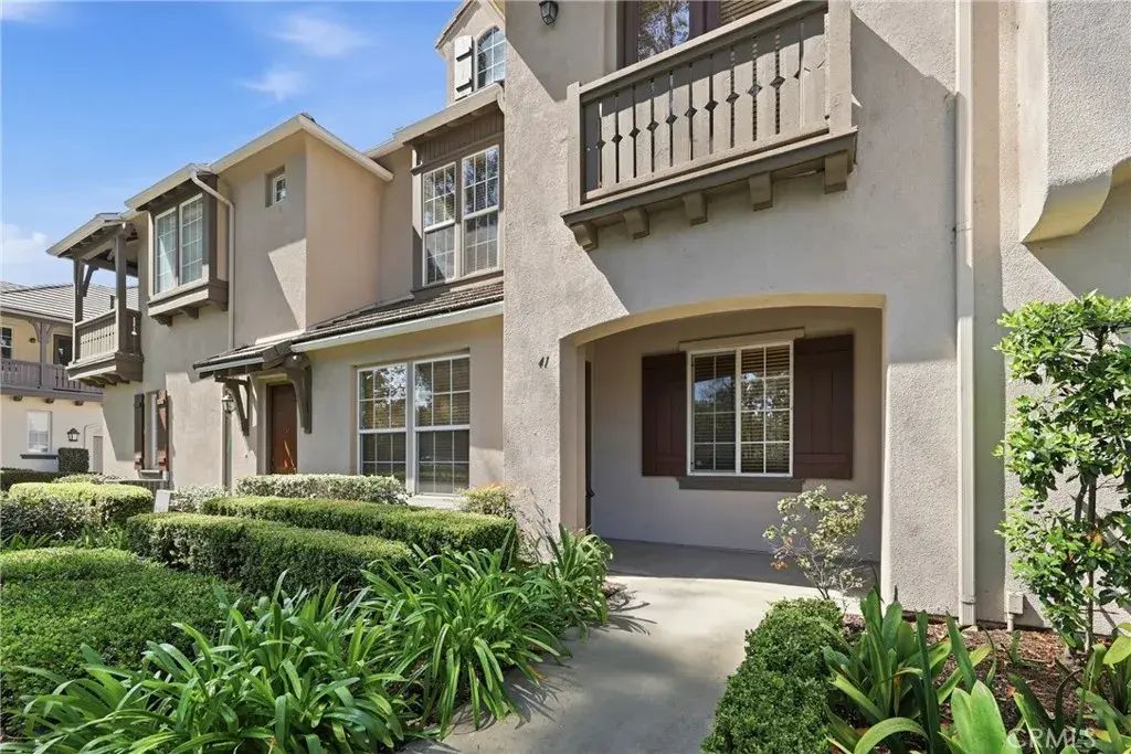 41 Leucadia, Irvine