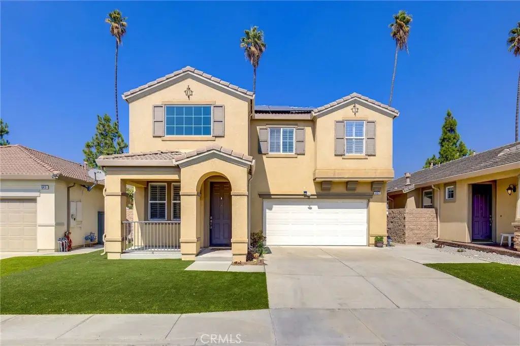 657 Garden Avenue, Pomona