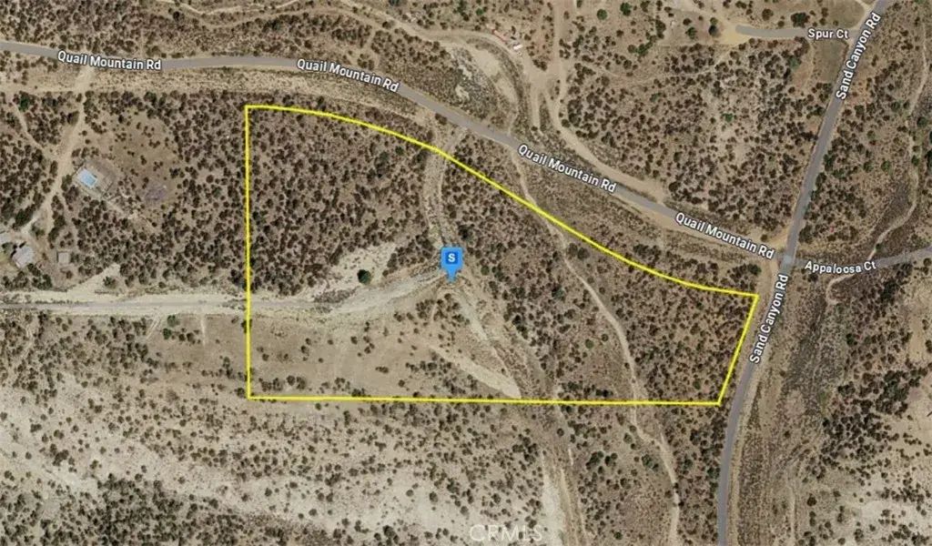 12100 Quail Mountain, Tehachapi