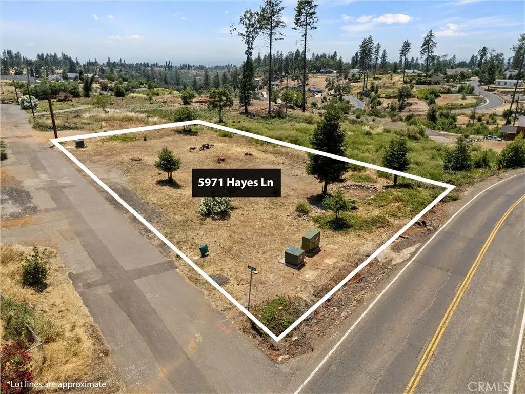 5971 Hayes, Paradise