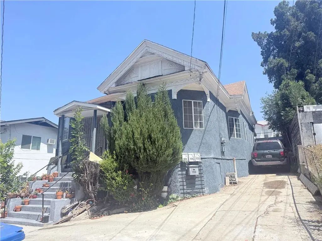 1231 Innes, Los Angeles