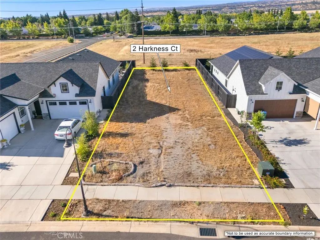 2 Harkness, Chico