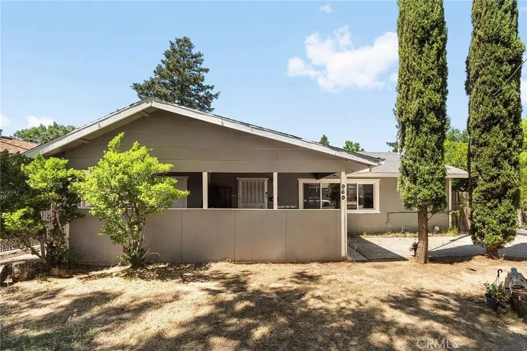 960 High, Oroville
