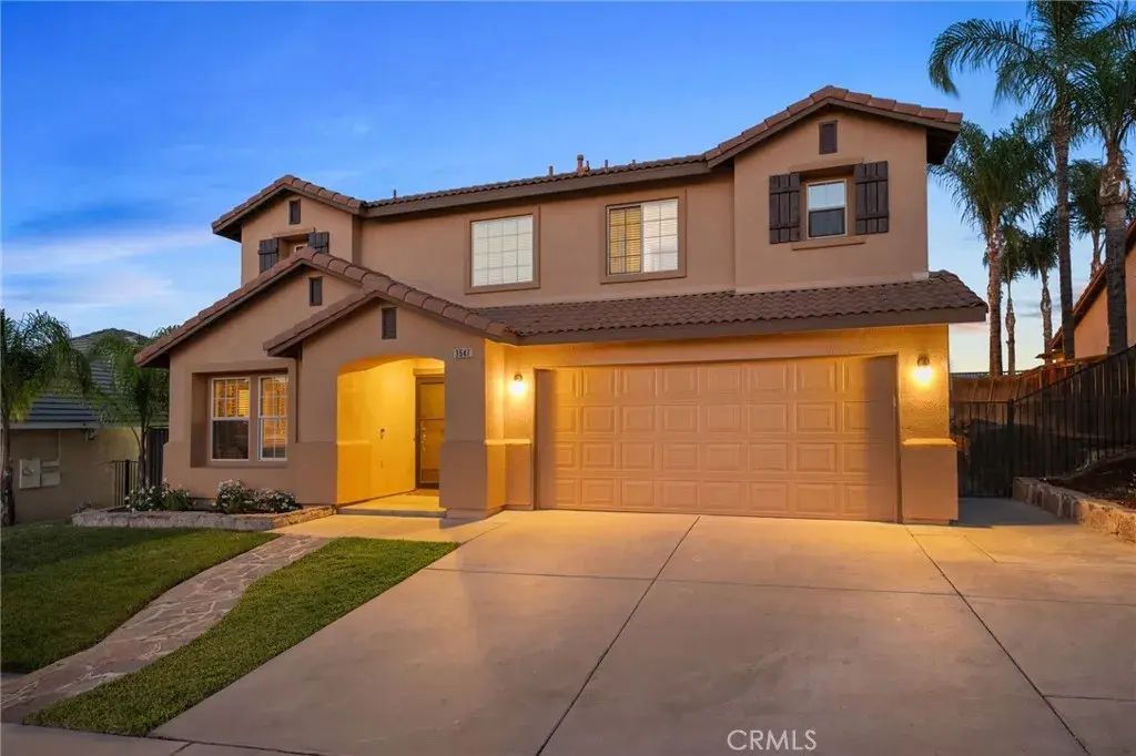 3547 Hawthorne Drive, Corona