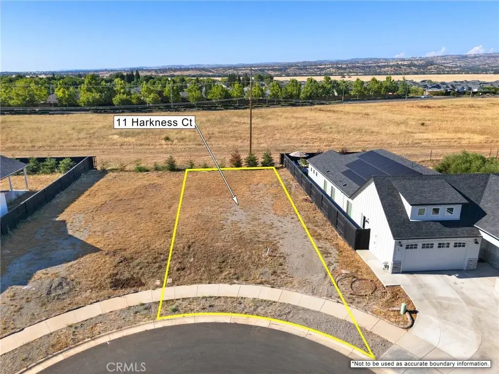 11 Harkness, Chico