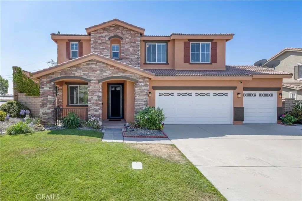 15415 Petunia, Fontana