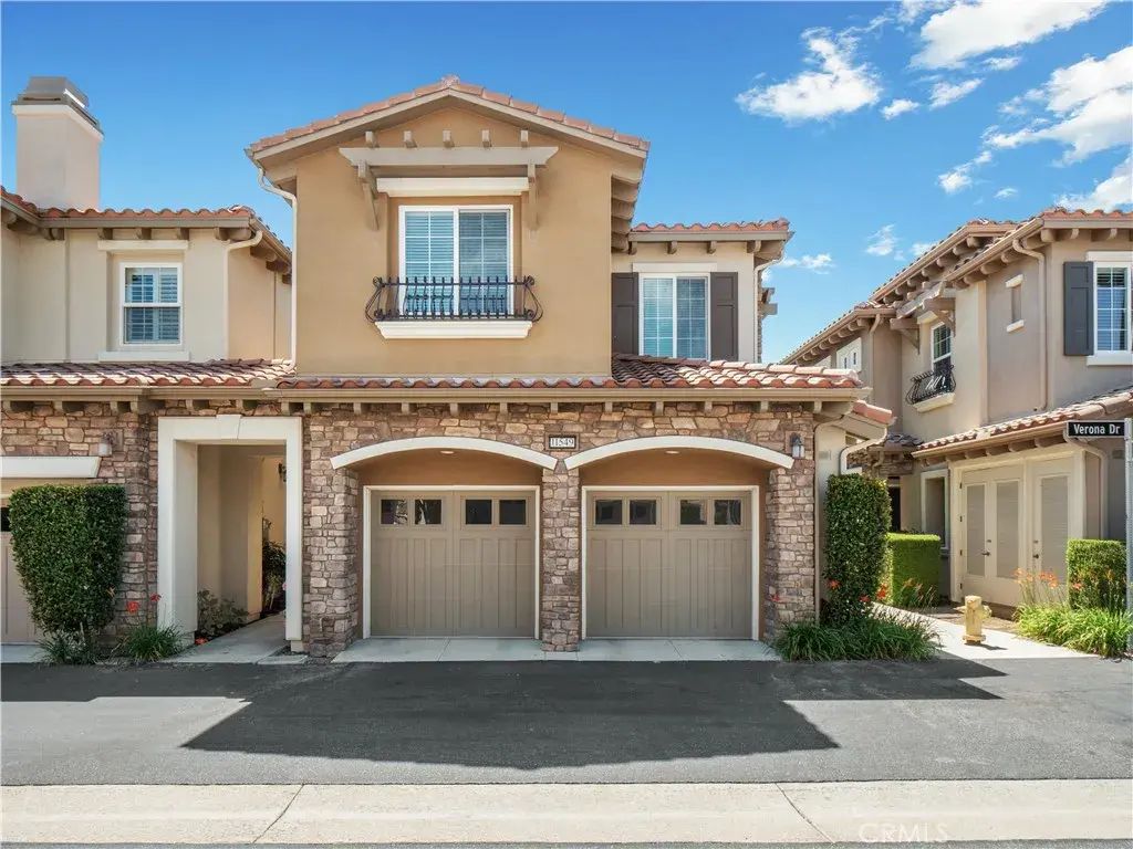 11549 Verona, Chatsworth