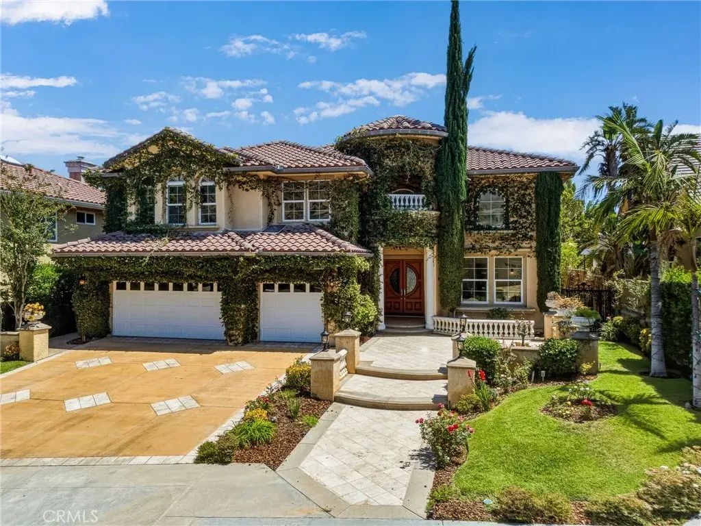 20210 Via Cellini, Porter Ranch