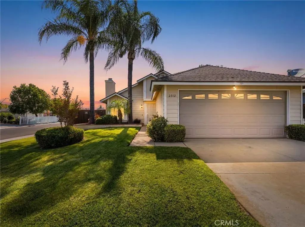 2312 Cloverfield, Perris