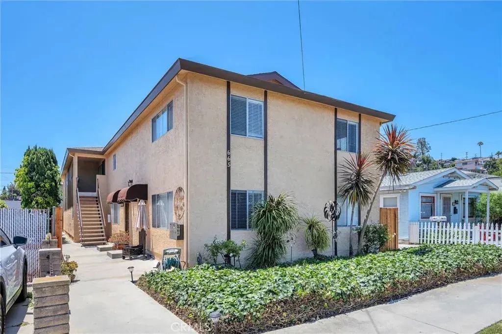 665 W 21st, San Pedro