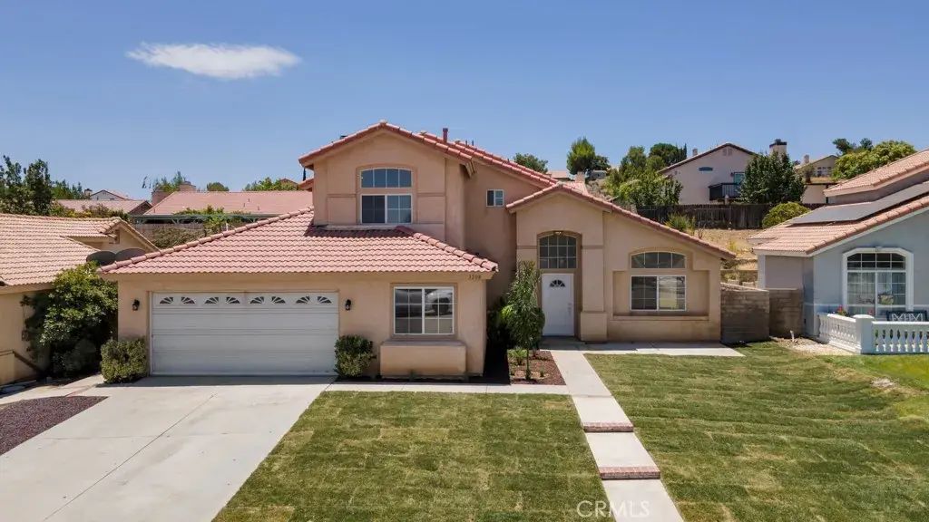 3208 Shale, Palmdale